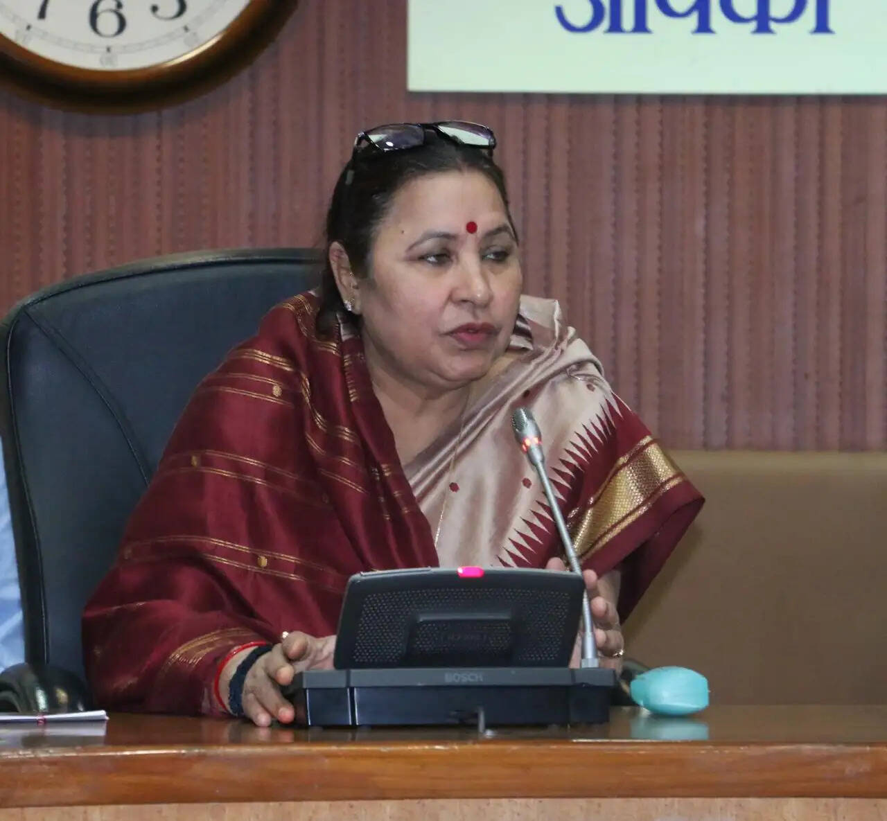 नगर निगम में स्थायी समिति की बैठक में नौ सदस्यों का कार्यकाल पूर्ण, पद से निवृत्त