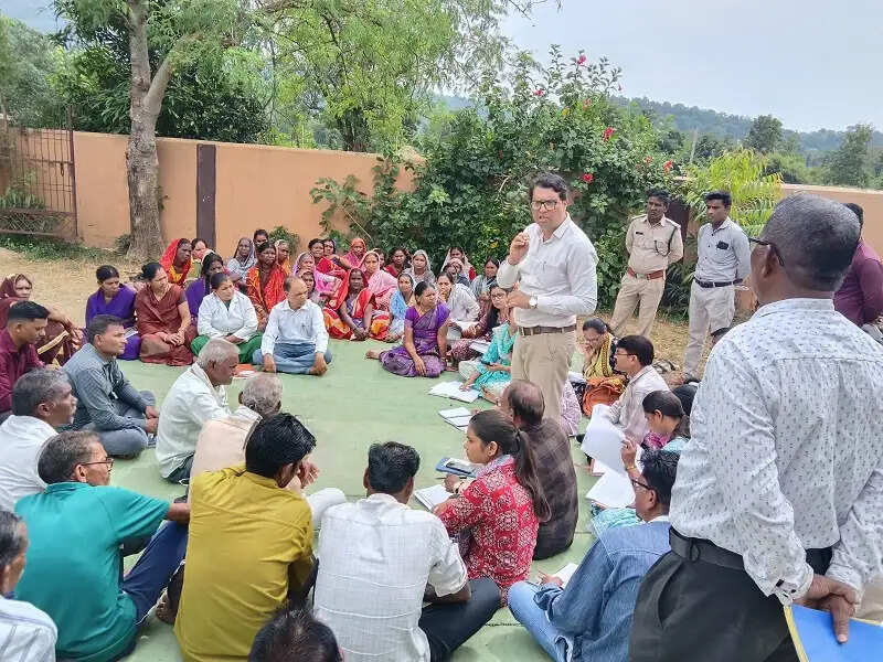 मप्रः नक्सल प्रभावित रहे बालाघाट के 100 गांवों को विकास की मुख्यधारा से जोड़ने के प्रयास हुए तेज