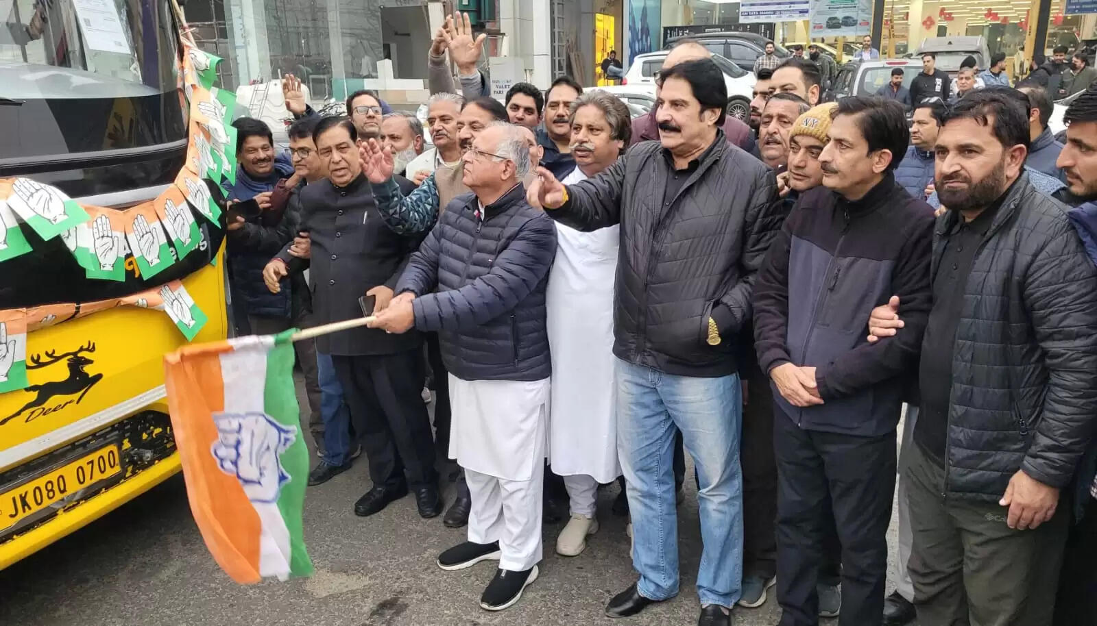 लोकतंत्र में वोट का अधिकार और निष्पक्ष चुनाव सबसे कीमती है- कर्रा