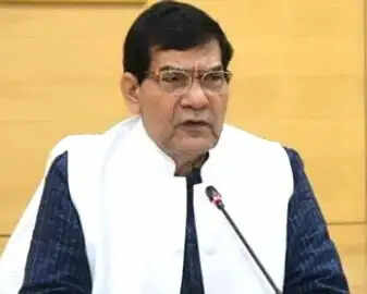 नगर विकास मंत्री एके शर्मा का प्रयागराज आगमन शुक्रवार को