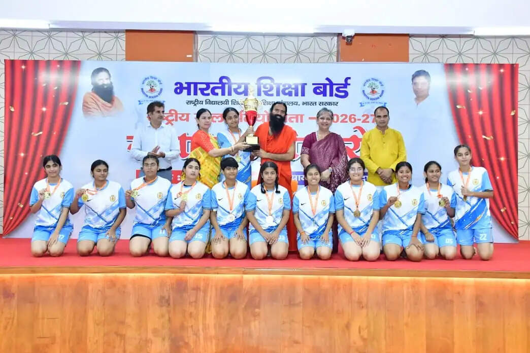 भारतीय शिक्षा बोर्ड खेलों का समापन, आचार्यकुलम का सर्वश्रेष्ठ प्रदर्शन