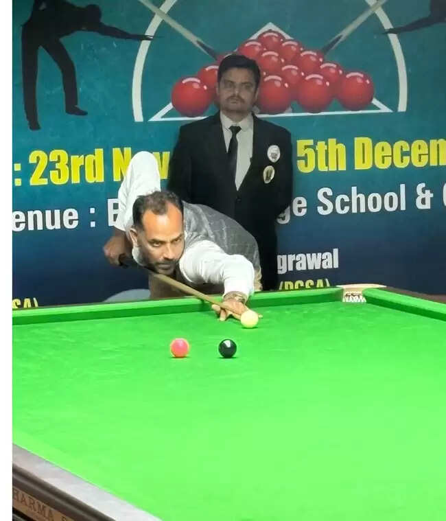 प्रयागराज के आमिर का उलटफेर, पूर्व राज्य चैम्पियन को हराया