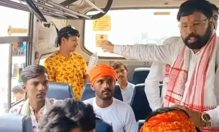दुर्गापुर से शेवड़ाफुली घाट तक विशेष बस सेवा शुरू