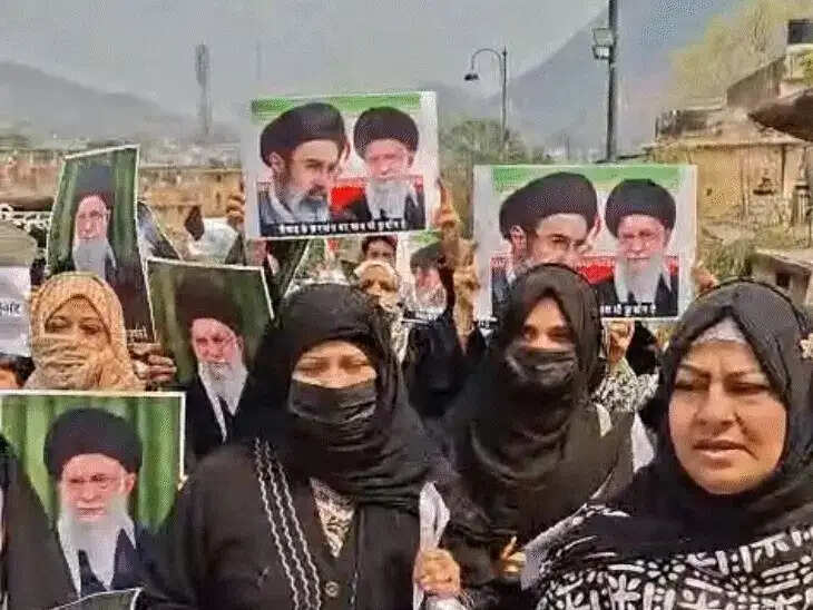 ईद-उल-फितर पर जामा मस्जिद और ईदगाह में उमड़ा जनसैलाब