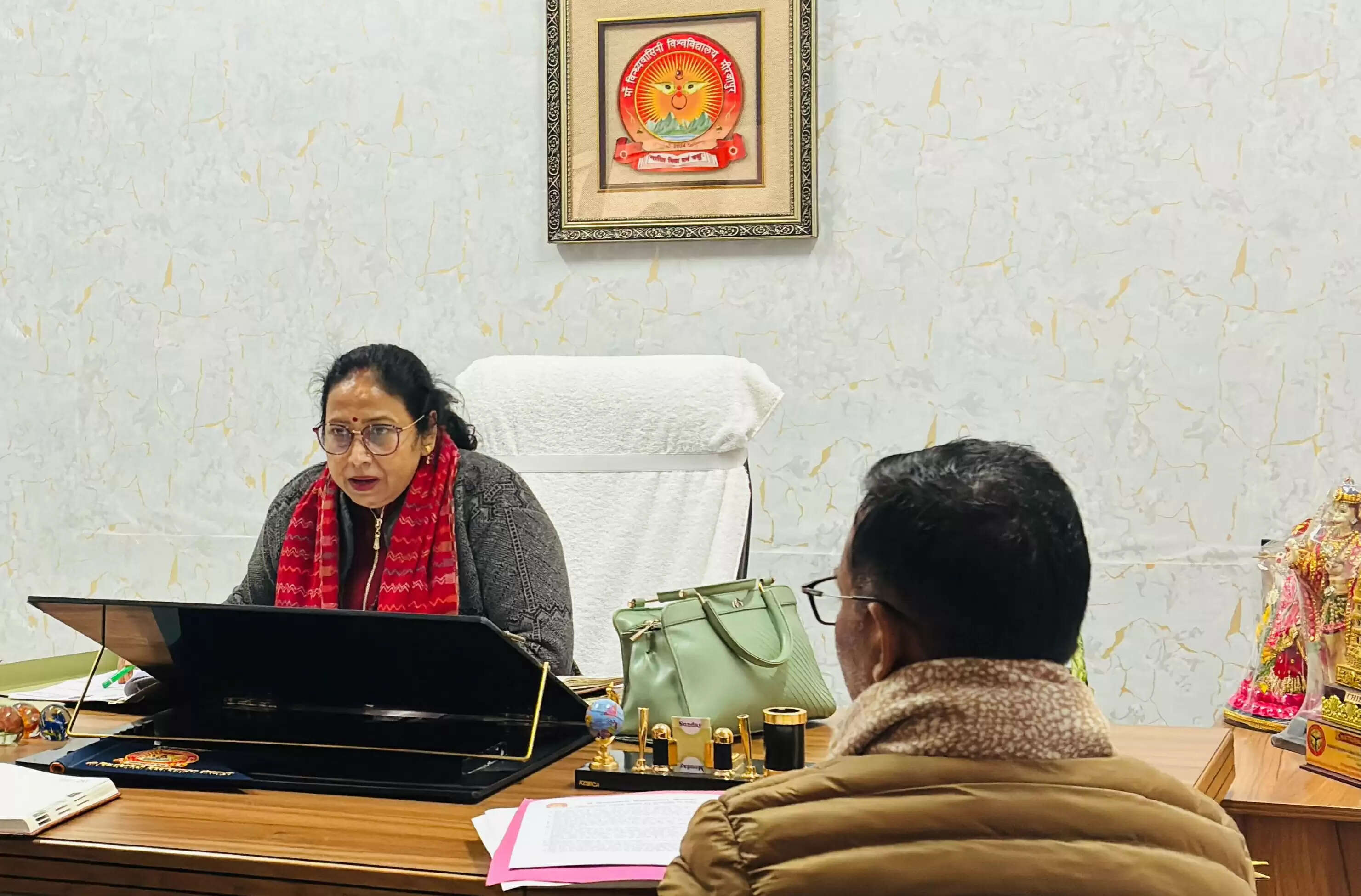 मां विंध्यवासिनी विश्वविद्यालय में 27 जनवरी से शुरू होंगी परीक्षाएं