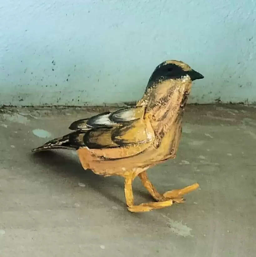 यंग स्टार्स ट्रस्ट की हस्तकला प्रतियोगिता में 12 विद्यालय के 750 विद्यार्थियों ने दिखाई प्रतिभा