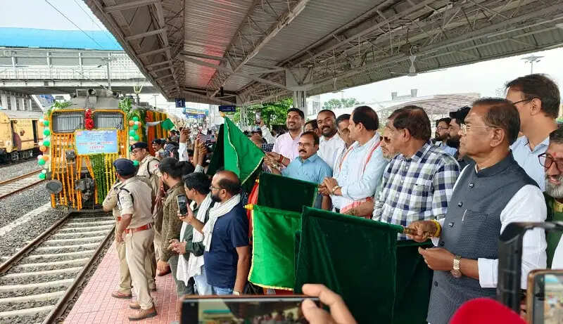मंडला को बड़ी रेल सौगात, जबलपुर और छिंदवाड़ा के लिए मिलेगी सीधी रेल सेवा