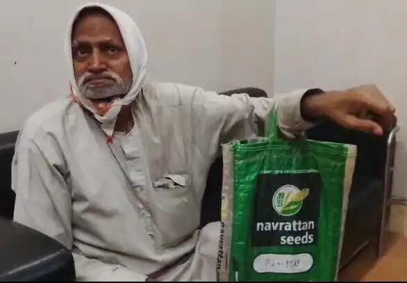 एसबीआई छाता में किसान के थैले से टप्पेबाज महिलाओं ने उड़ाए पचास हजार रुपये