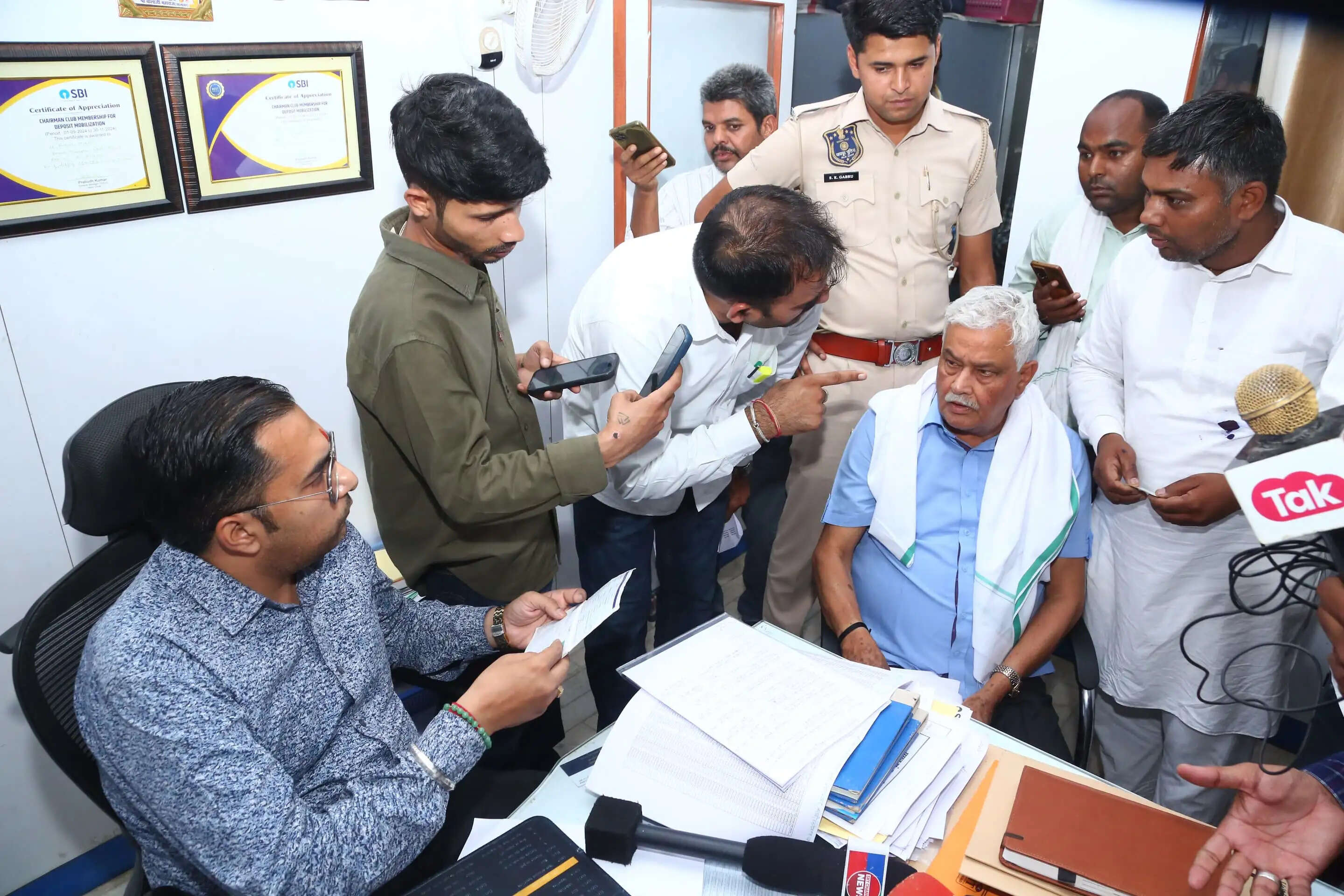 प्रधानमंत्री फसल बीमा योजना में 9 करोड़ के कथित फर्जीवाड़े का खुलासा, 162 फर्जी किसानों का नेटवर्क सामने आया