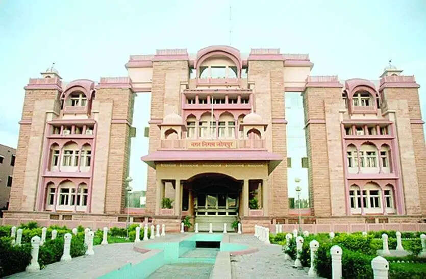आगजनी की घटनाओं के बाद हरकत में आया जाेधपुर नगर निगम
