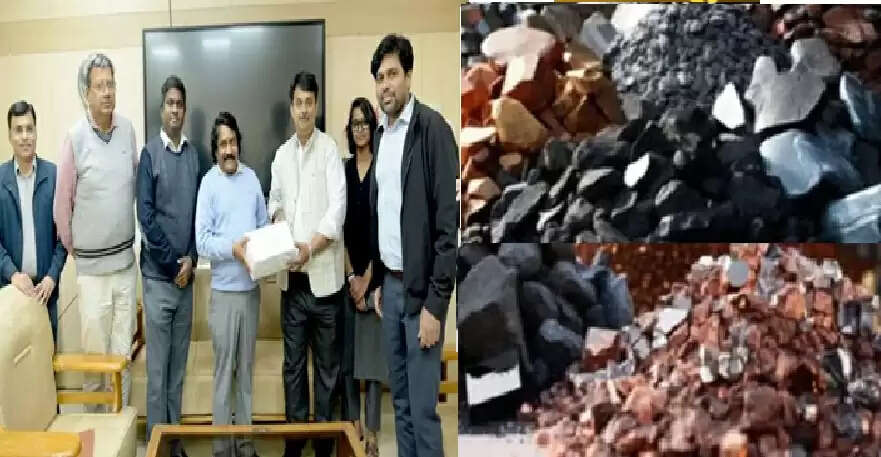 मप्र में मिलेगा रेयर अर्थ मिनरल, खोज हुई तेज : आईआईएसईआर ने शुरू किया खनिज परीक्षण