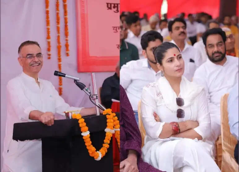 संघ के शताब्दी वर्ष पर महिला सशक्तिकरण और योगदान पर चर्चा