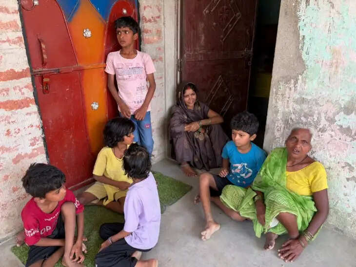 सुलतानपुर : मालगाड़ी की चपेट में आने से युवक की मौत