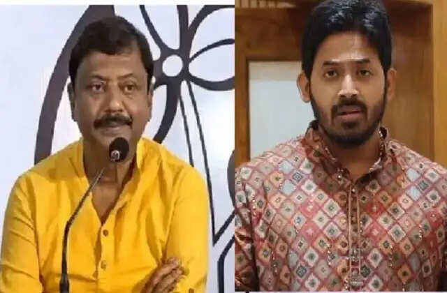 नैहाटी के तृणमूल नेता विष्णु अधिकारी इंदौर से गिरफ्तार