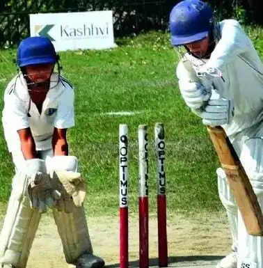 अंडर-14 क्रिकेट टूर्नामेंट : द नेक्स्ट जनरेशन ने खिताब अपने नाम किया