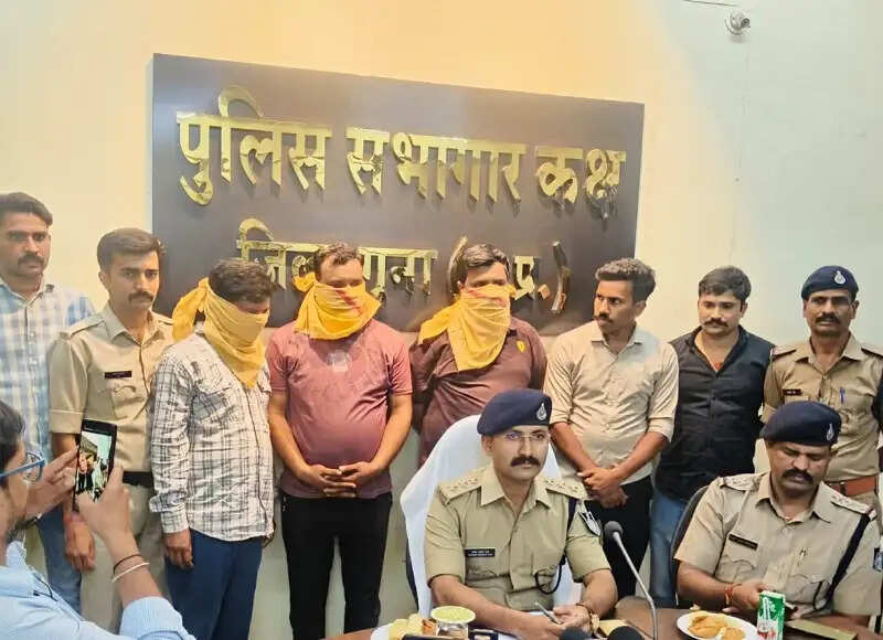 मप्रः छह दिनों में 70 लाख रुपये से अधिक की चोरी गई संपत्ति बरामद, 33 आरोपी गिरफ्तार