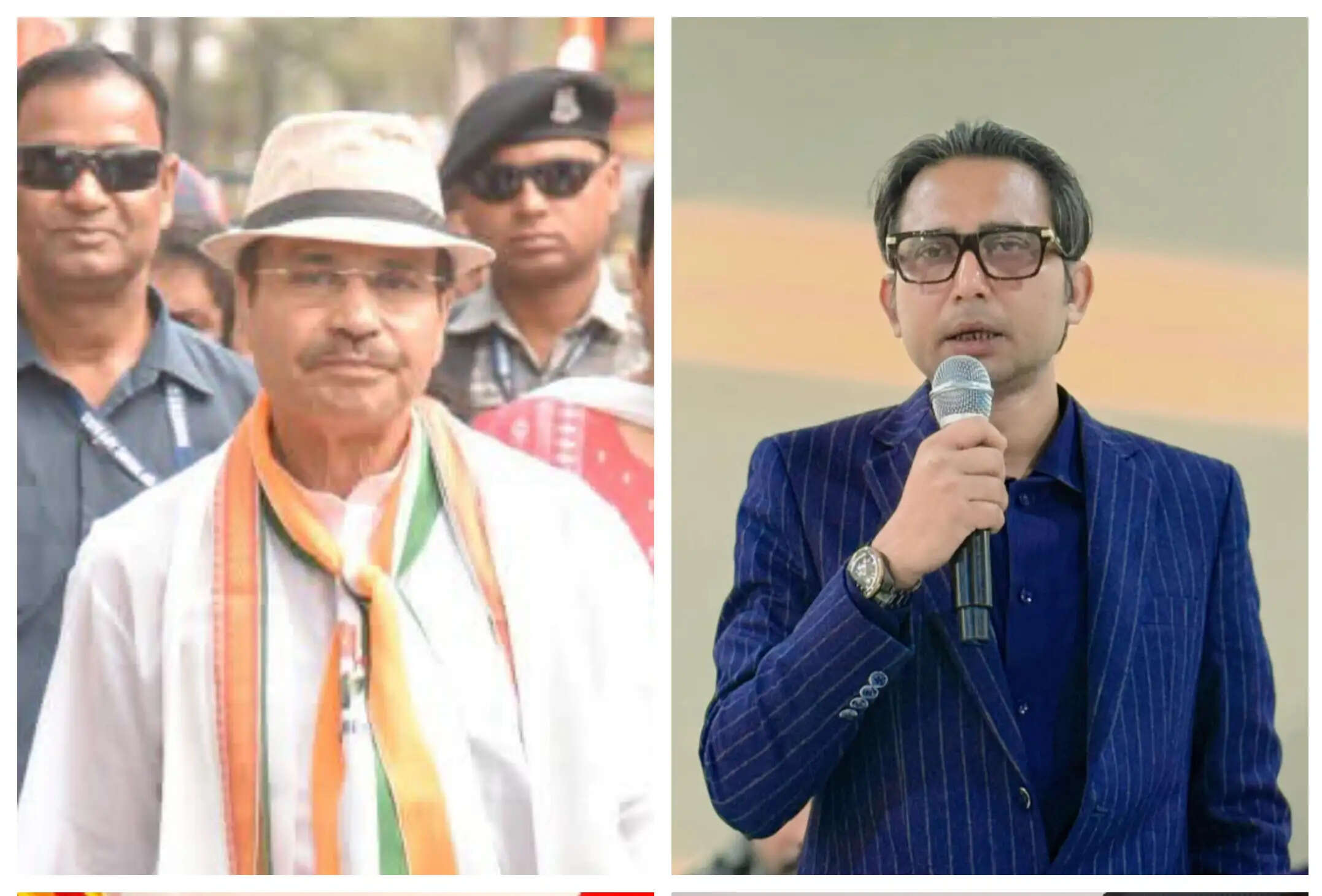 अधीर रंजन मेरे राजनीतिक गुरु, विश्वासघात से इनकार नहीं : बायरन विश्वास