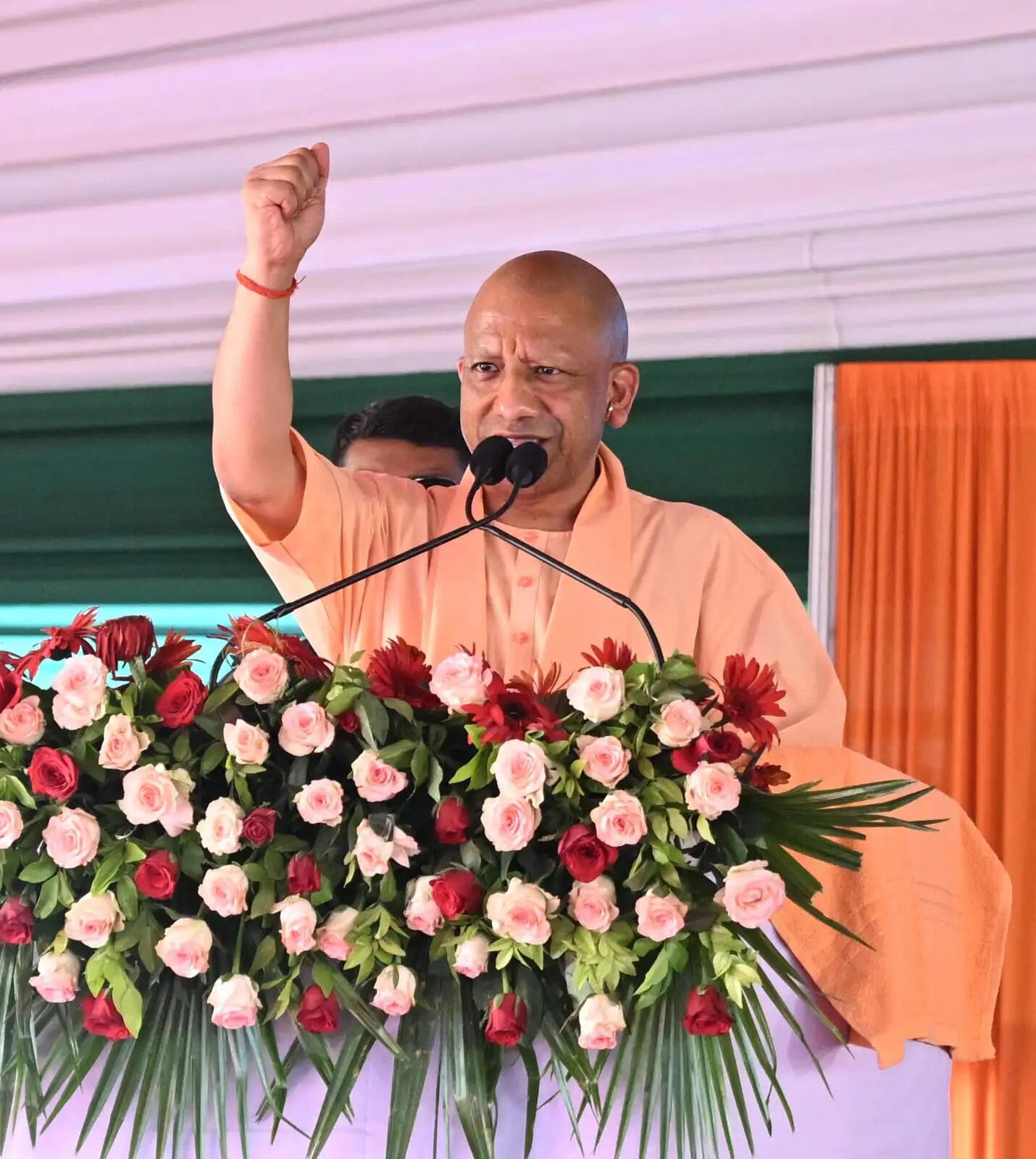 पहले बदनाम था आजमगढ़, अब देश करता है स्वागत : मुख्यमंत्री योगी