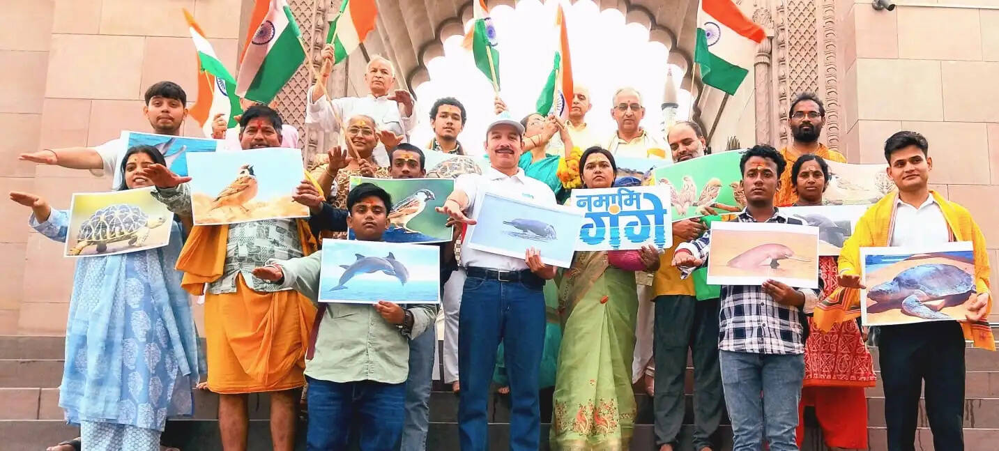 अंतर्राष्ट्रीय जैव विविधता दिवस : नमामि गंगे ने किया प्रकृति के साथ सामंजस्य और सतत विकास का आह्वान