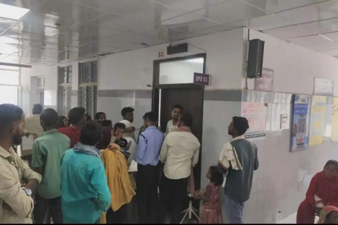 सुपौल में टीबी मुक्त भारत अभियान की शुरुआत, पहले दिन 580 लोगों की हुई जांच, एक भी मरीज नहीं मिला
