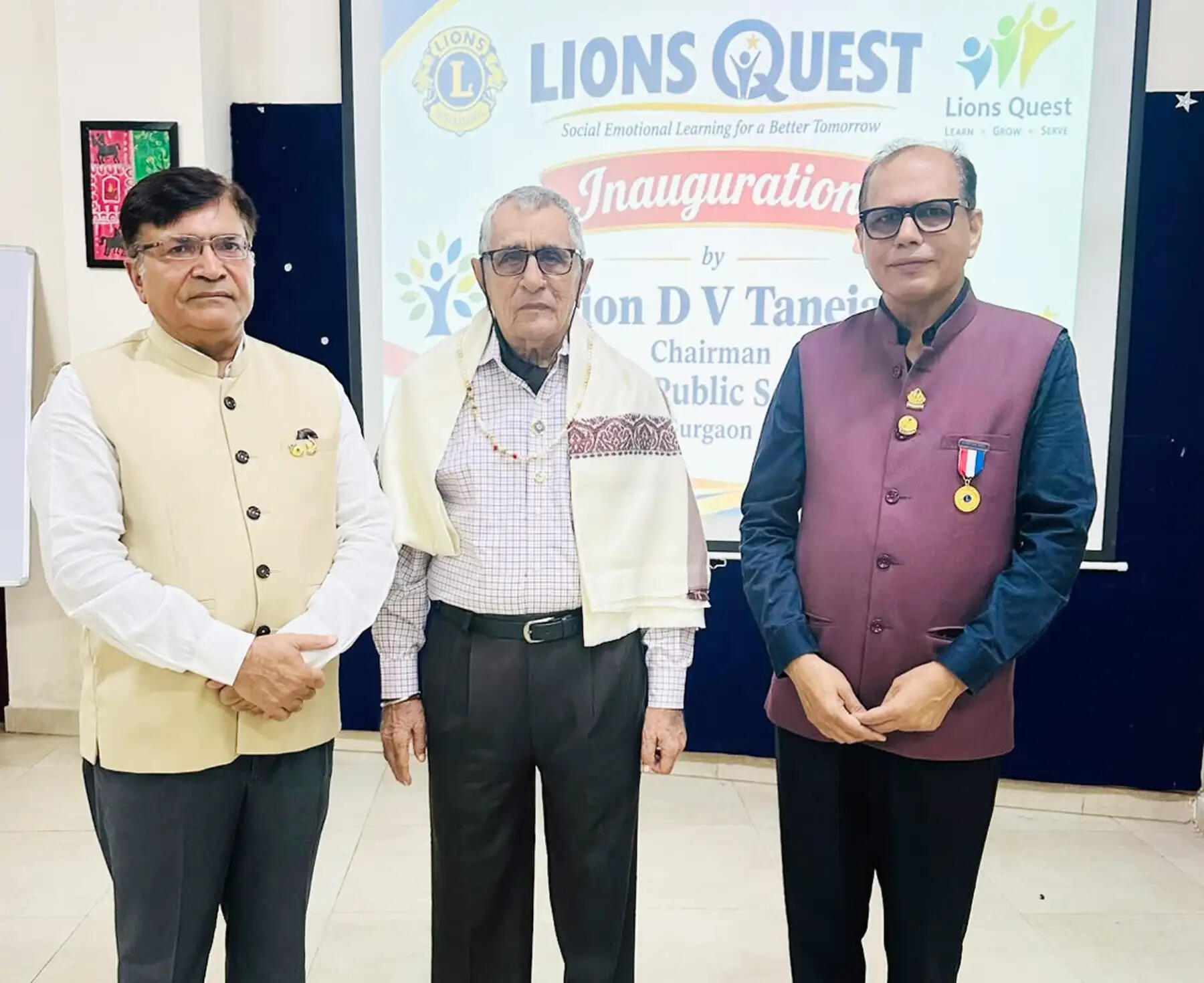 गुरुग्राम: छात्रों को नैतिक मूल्यों का ज्ञान देने को शिक्षकों की हुई कार्यशाला