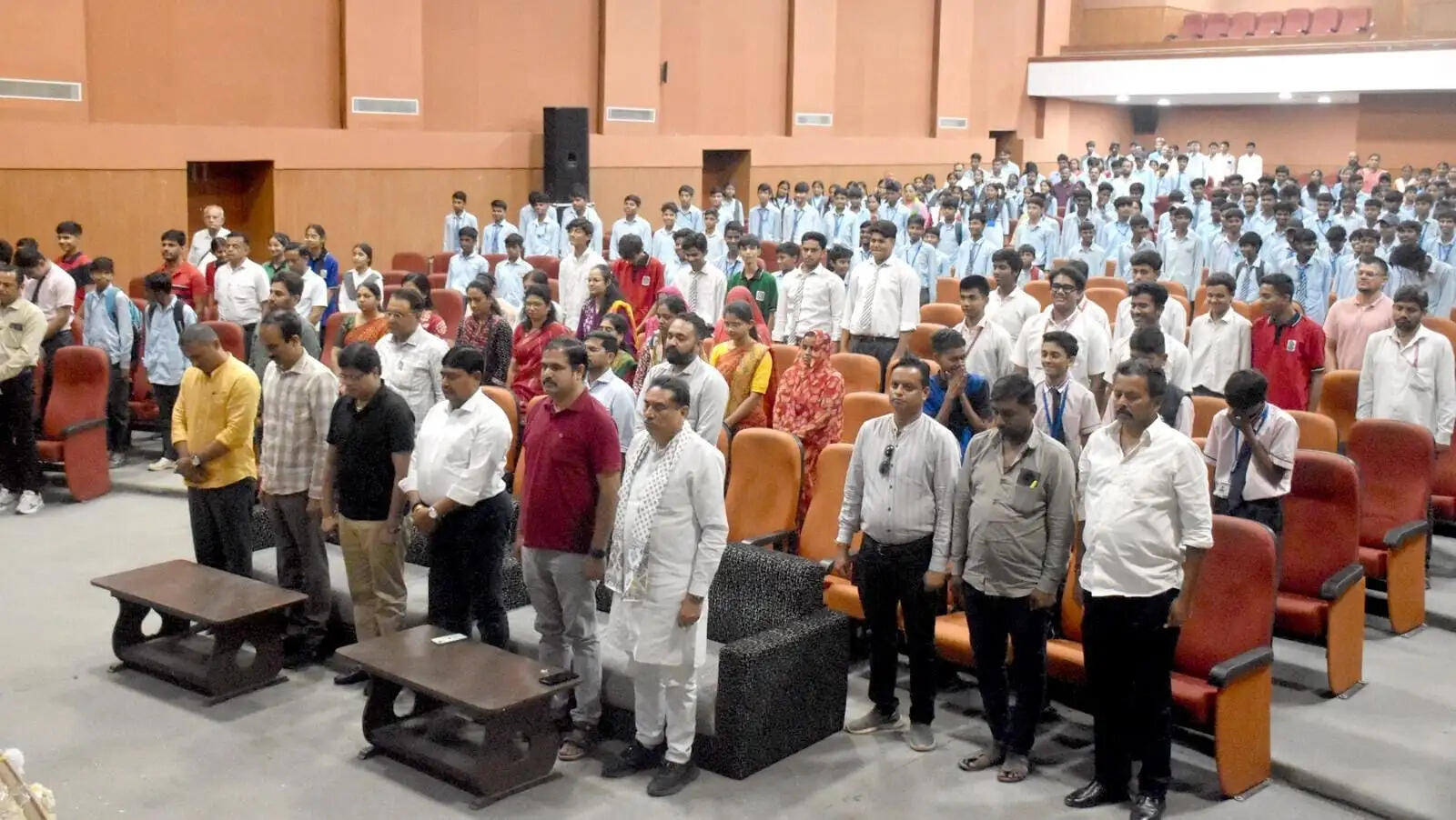 डूंगरपुर में आयोजित हुआ विभाजन विभीषिका स्मृति दिवस कार्यक्रम, सिंधी समाज के वरिष्ठजनों ने साझा किए मार्मिक संस्मरण