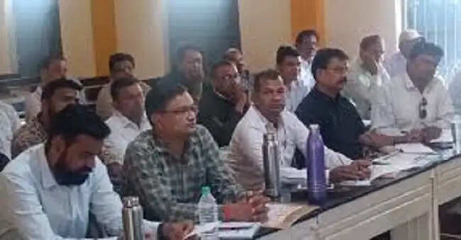मप्रः राज्य स्तरीय मास्टर ट्रेनर का प्रशिक्षण आज से