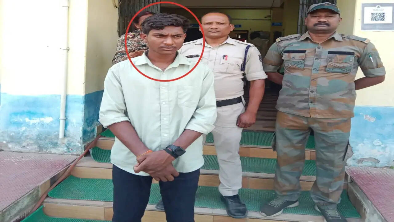 अंबिकापुर : नाबालिग से दुष्कर्म का आरोपित गिरफ्तार, सरगुजा पुलिस की त्वरित कार्रवाई