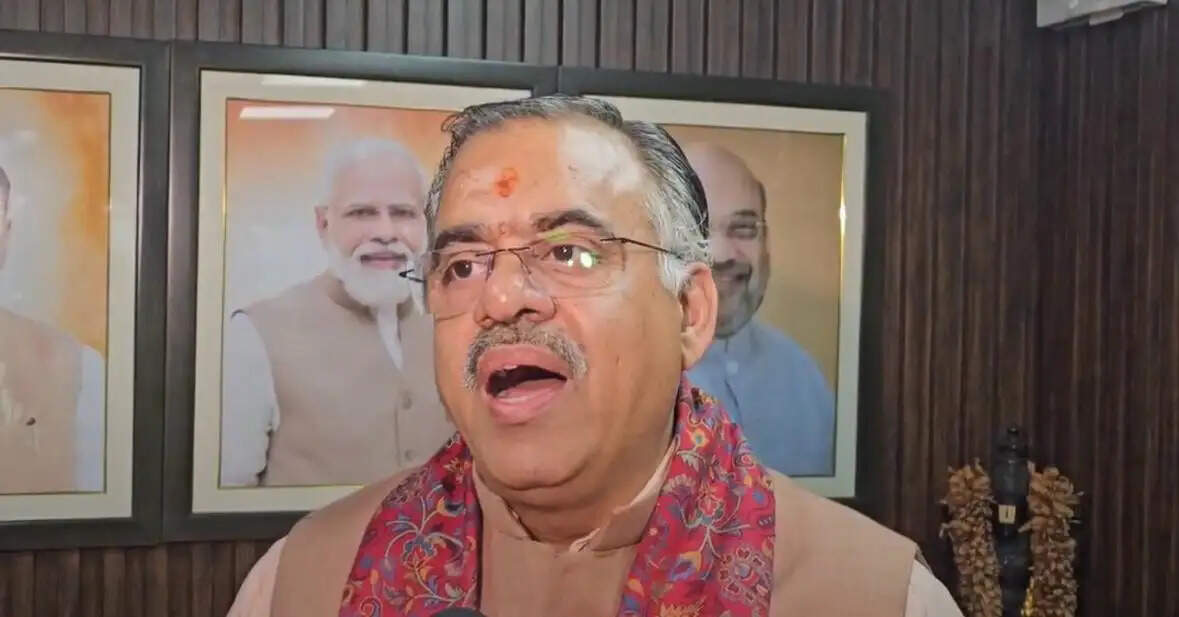 पश्चिम एशिया संकट के बीच प्रधानमंत्री नरेन्द्र मोदी ने निर्णायक कदम उठाकर देशवासियों को दिया विश्वास : तरुण चुघ