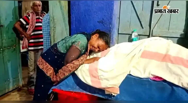 सड़क दुर्घटना में तीन की मौत, मचा कोहराम