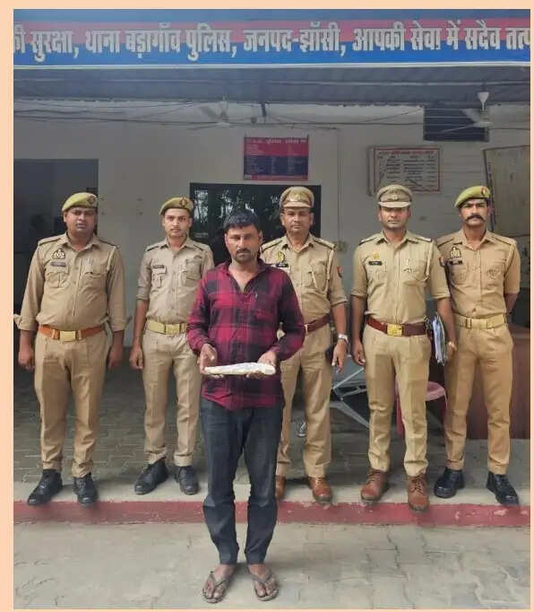 हर्ष फायरिंग मामले में वांछित अभियुक्त गिरफ्तार