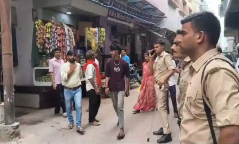 बेटे ने बेसबॉल बल्ले से प्रहार करके की पिता की हत्या