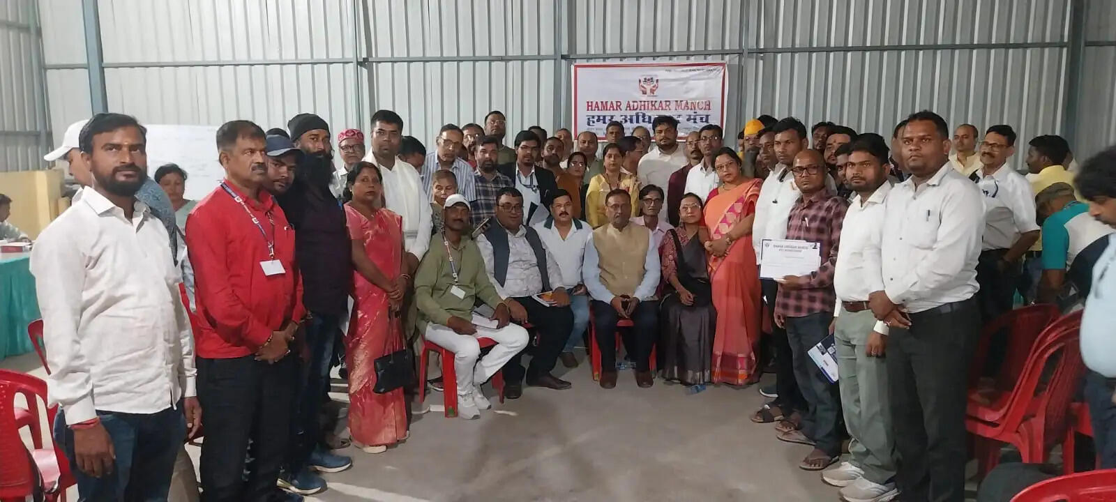 सिटिजन फोरम ने की सूचना आयोग को सक्रिय करने की मांग