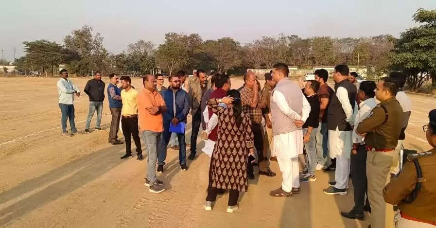 भाजपा के राष्ट्रीय अध्यक्ष जेपी नड्डा 22 दिसंबर को छत्तीसगढ़ दौरे पर, विशाल आमसभा को करेंगे संबोधित