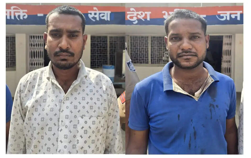 अनूपपुर: वरिष्ठ पत्रकार अमित शुक्ला पर जानलेवा हमला करने वाले दो आरोपी गिरफ्तार, भेजे गए जेल