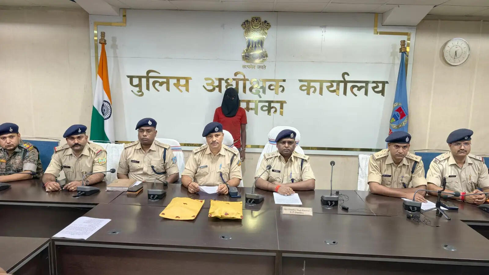 छात्रा से दुष्कर्म के बाद हत्या का आरोपित गिरफ्तार
