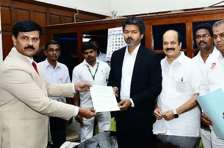 तमिलनाडु में टीवीके विधायक प्रभाकर का विधानसभा अध्यक्ष बनना तय