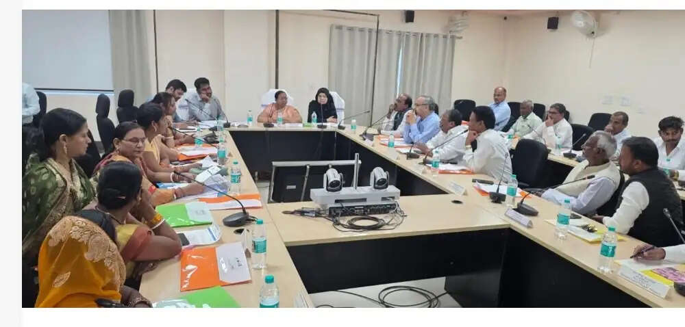 नालंदा जिले के नगर निगम में राजस्व संग्रहण को लेकर महत्वपूर्ण प्रस्तावों पर लगी मुहर