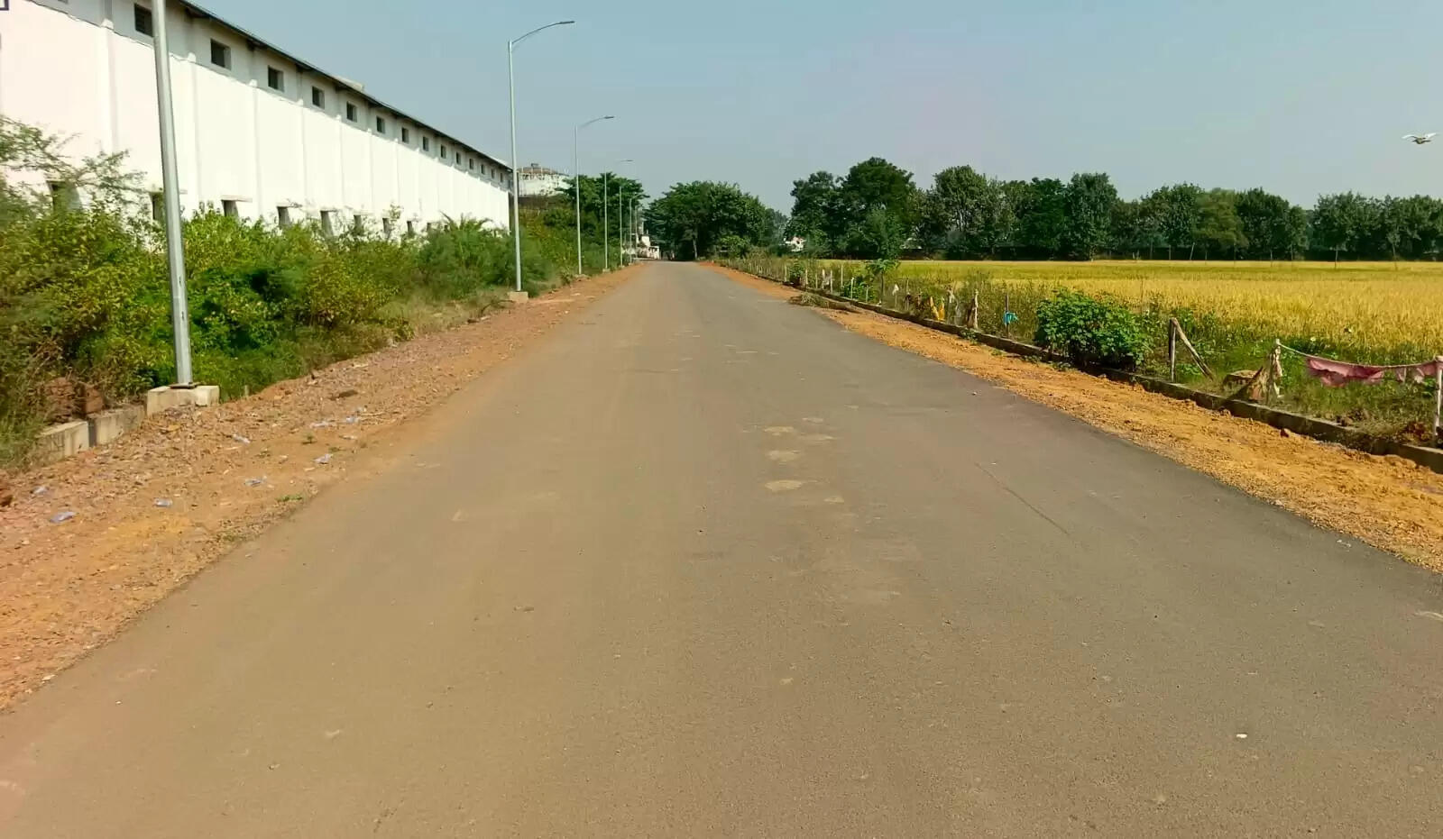 धमतरी में सड़कों का होगा कायाकल्प, 117 करोड़ से अधिक की परियोजनाओं को मंजूरी