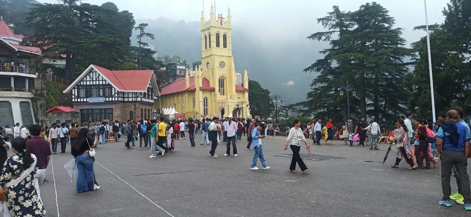 (अपडेट) हिमाचल में अगले चार दिन में दस्तक दे सकता है मानसून, 30 जून और 1 जुलाई को भारी बारिश का अलर्ट