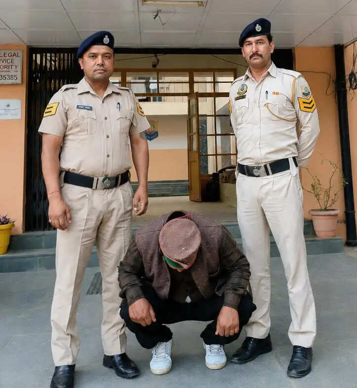 दो तस्करों के बाद चरस के सप्लॉयर तक पहुंची पुलिस, गिरफ्तार