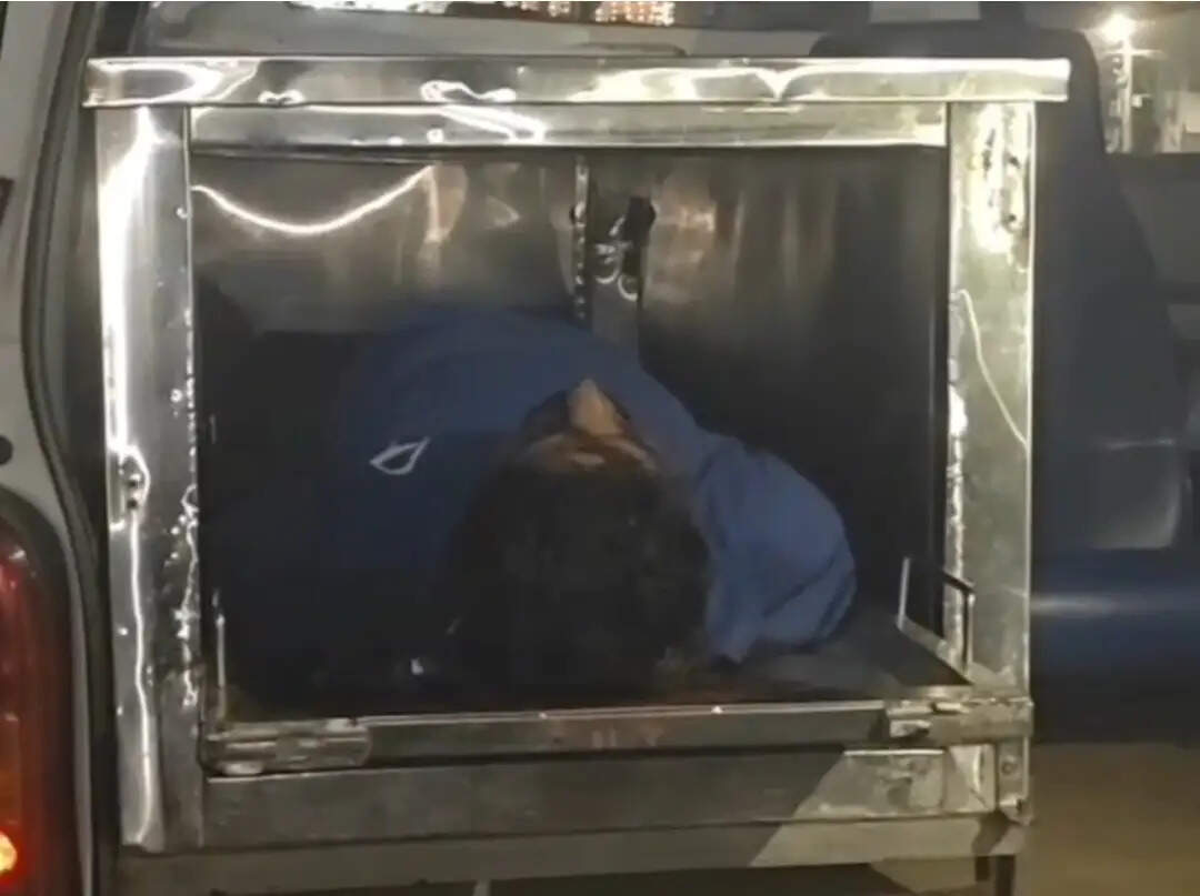 आपसी कलह में दंपत्ति ने तीन मंजिला छत से लगाई छलांग