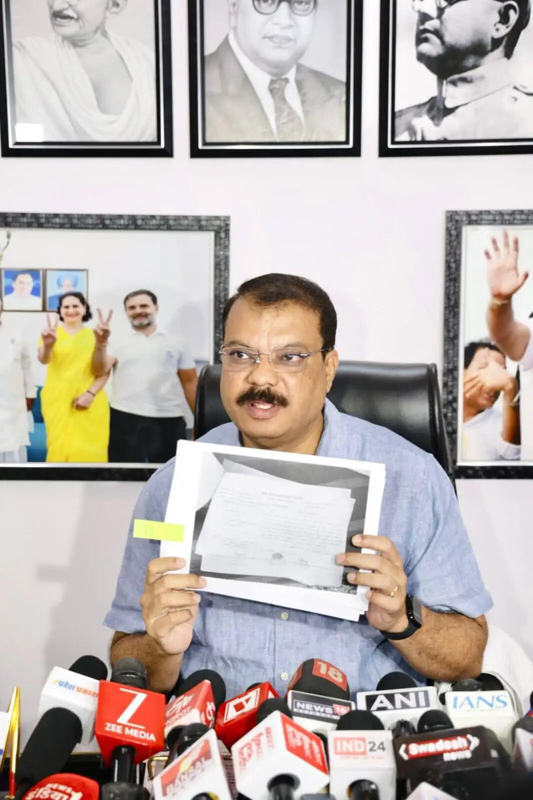 केन-बेतवा परियोजना में अनियमितताओं के आरोप,&nbsp;नेता प्रतिपक्ष ने दस्तावेजों के आधार पर उठाए सवाल, सरकार से मांगा जवाब