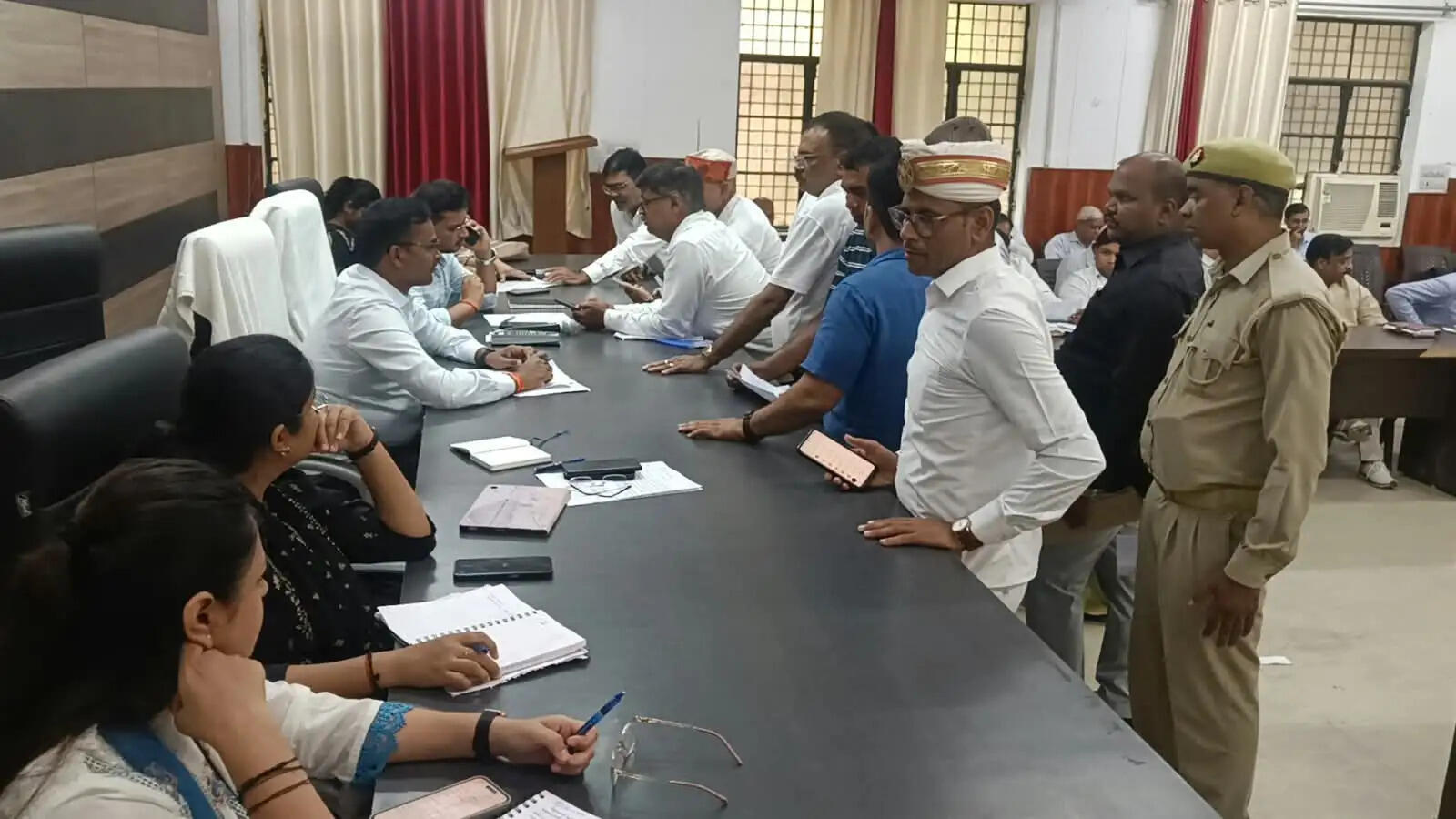 सदर तहसील में 147 फरियादियों ने लगाई गुहार, 10 मामलों का मौके पर निस्तारण*