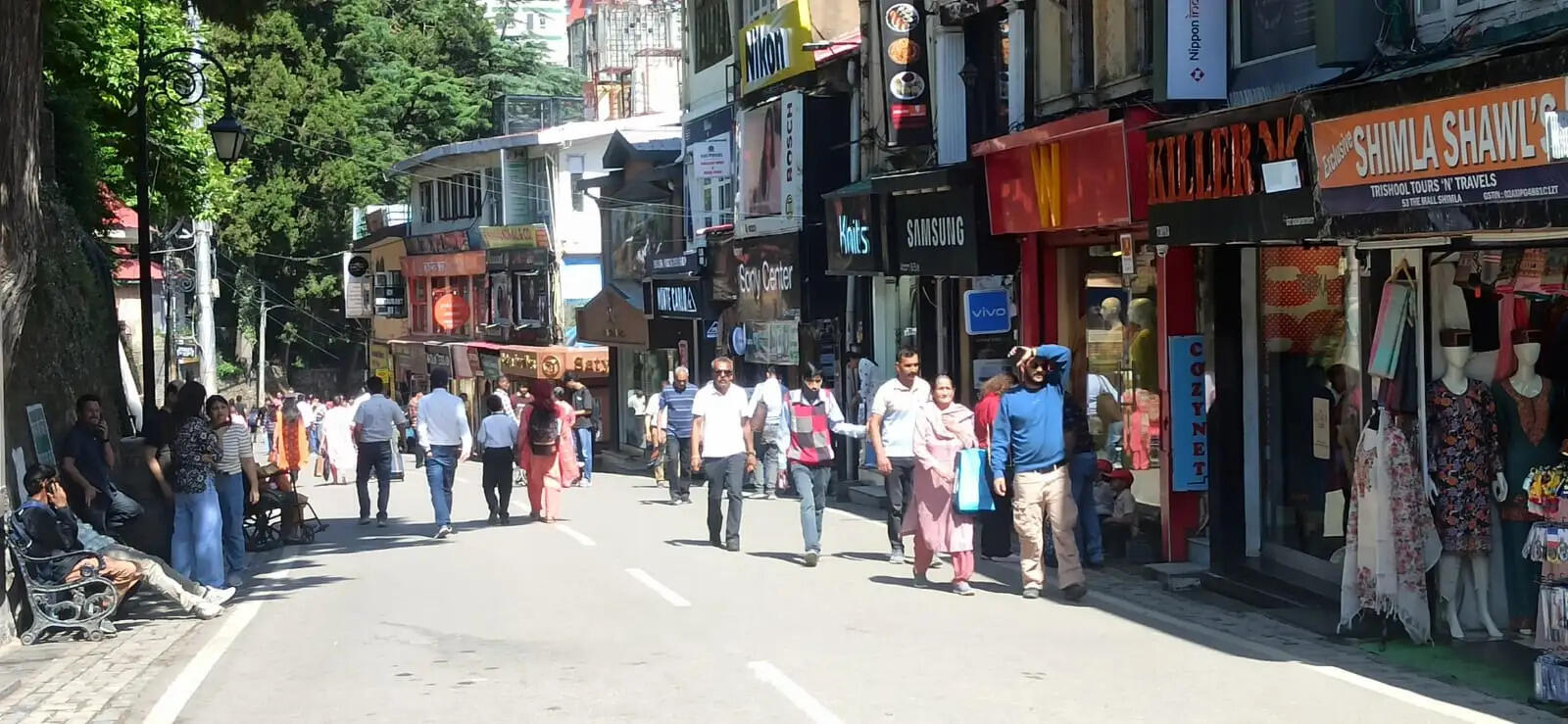 हिमाचल में आंधी, बारिश और ओलावृष्टि का अलर्ट, शिमला की रातें मैदानों जैसी गर्म