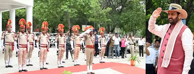 पुलिस विभाग में तफ्तीश हेड का बजट होगा दस करोड़ : नायब सैनी