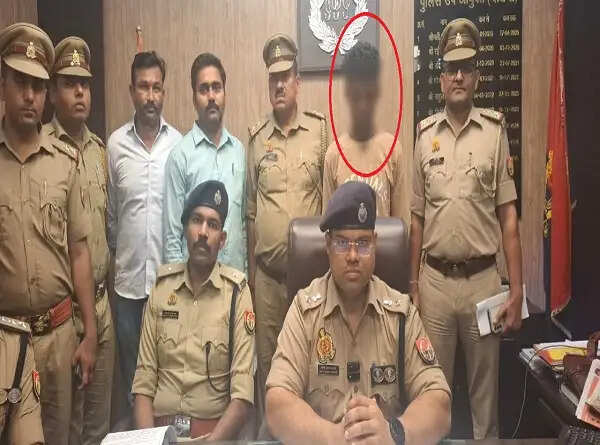 सूरज हत्याकांड का खुलासा : मां से प्रेम प्रसंग के चलते बेटे ने की थी हत्या, गिरफ्तार