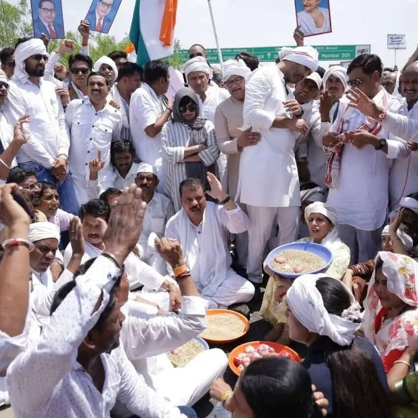 धार : किसानों के हितों की अनदेखी किसी भी कीमत पर बर्दाश्त नहीं की जाएगी : उमंग सिंघार
