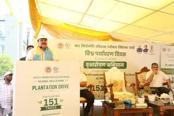 पर्यावरण संरक्षण सबकी जिम्मेदारी: मंत्री टेटवाल