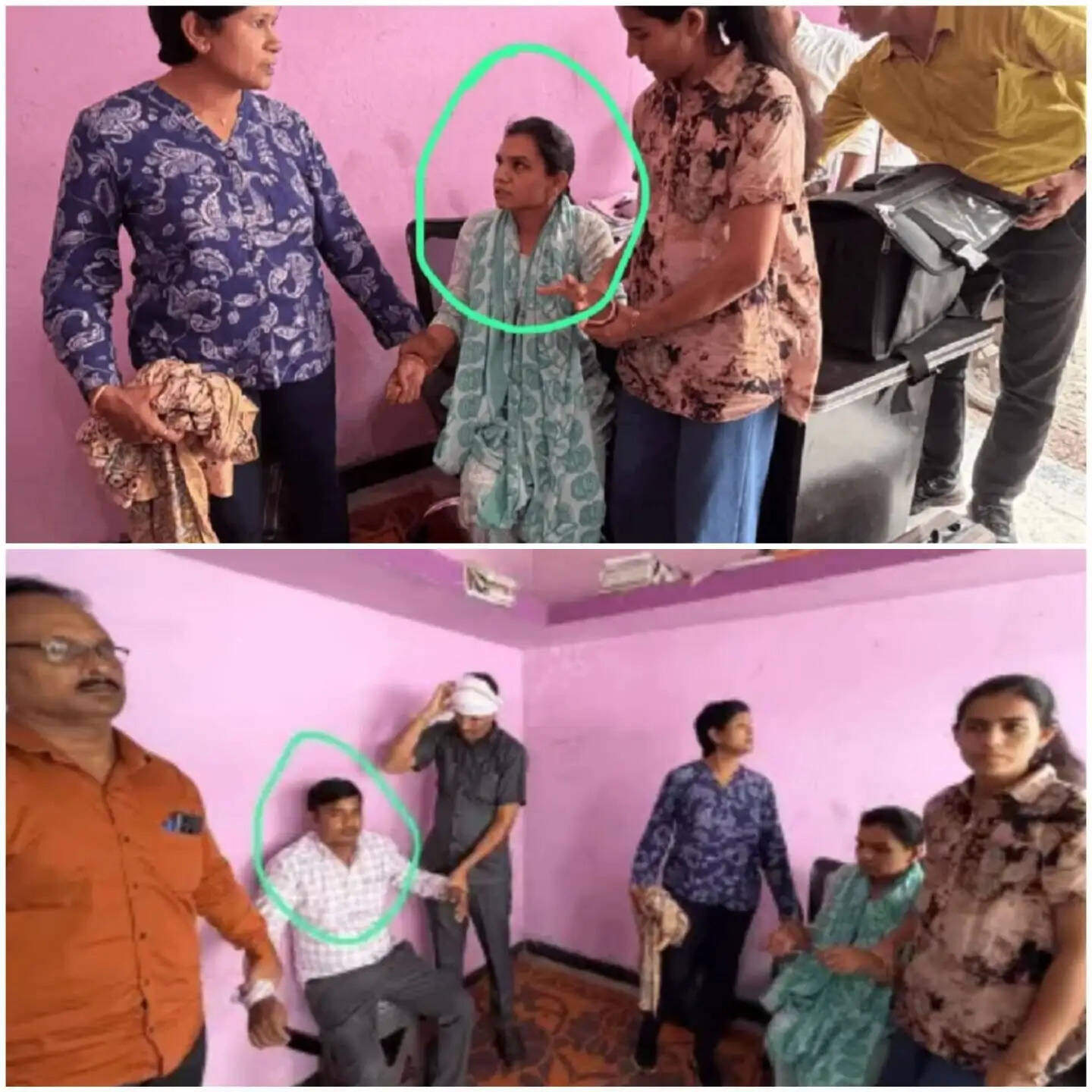 नामांतरण के लिए सात हजार की रिश्वत लेते पटवारी गिरफ्तार, लोकायुक्त ने सह-आरोपी समेत दबोचा